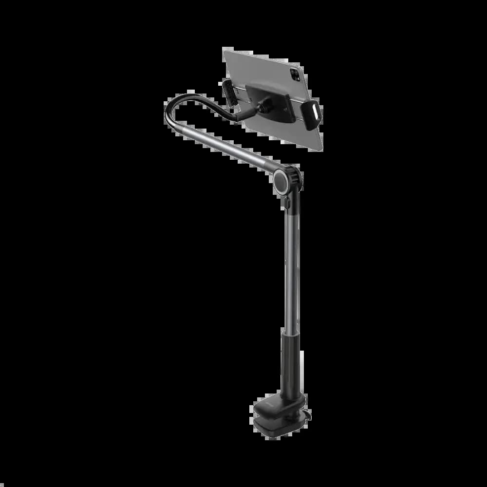 Support pour Smartphone et Tablette Baseus (Rotatif) LUZQ000013  Gris