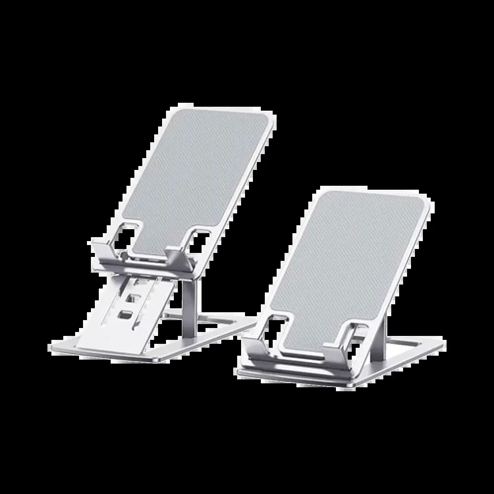 Support pour Smartphone et Tablette Gris