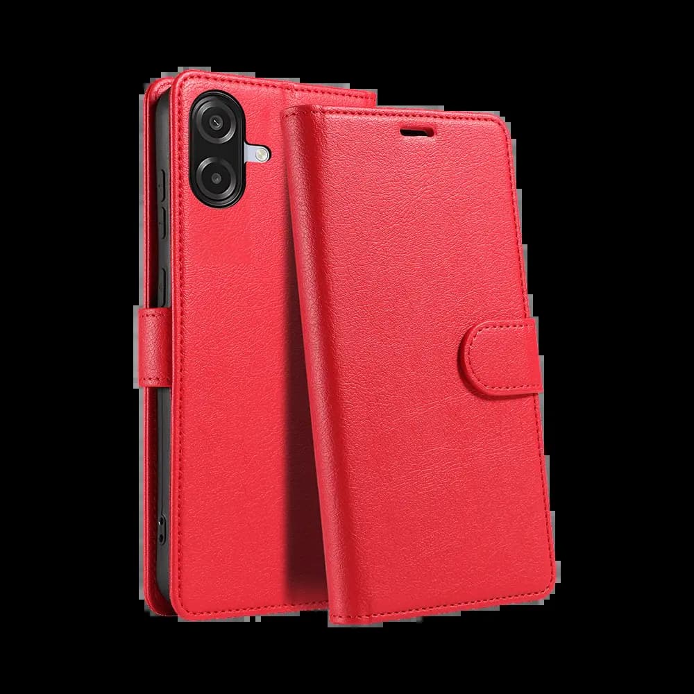 Housse de Protection IP011 PROTECT pour Samsung Galaxy A07 4G Rouge