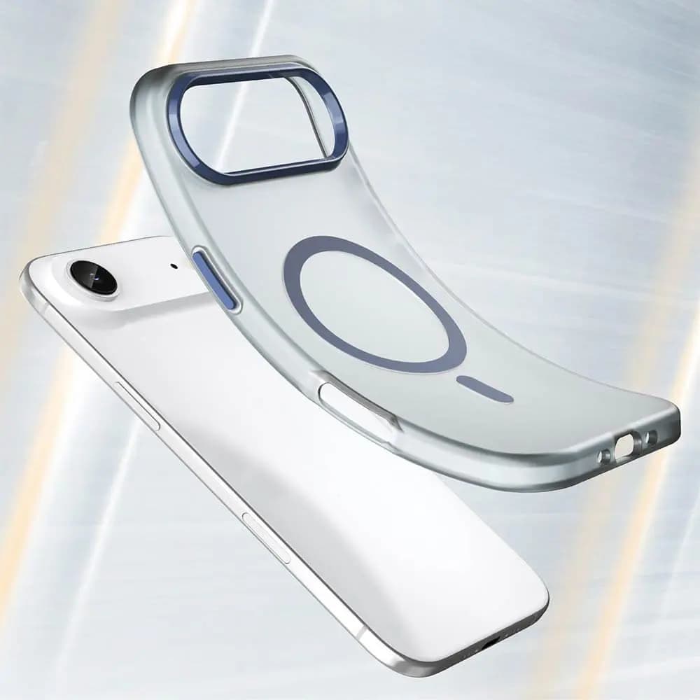 Coque de Protection MagSafe PROTECT pour Apple iPhone Air Noir