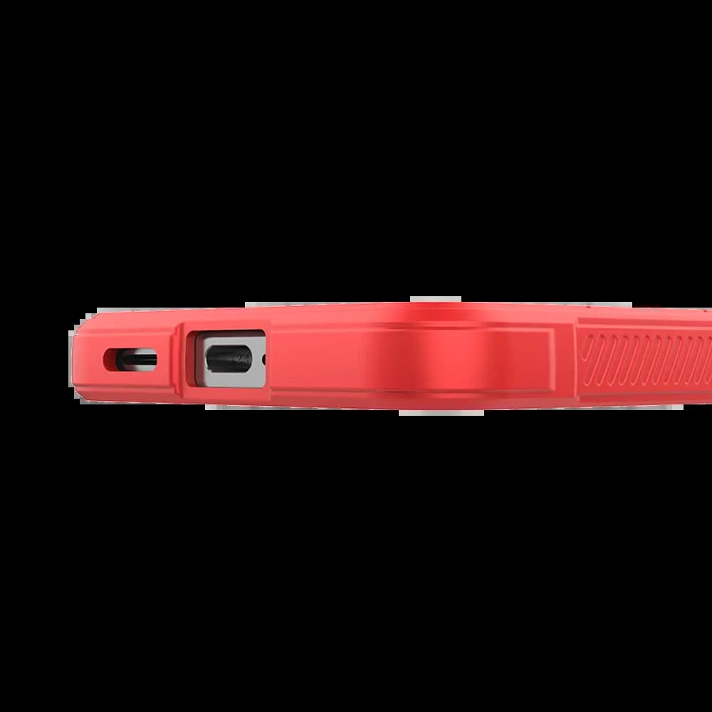 Coque de Protection PROTECT pour Samsung Galaxy S25 Rouge