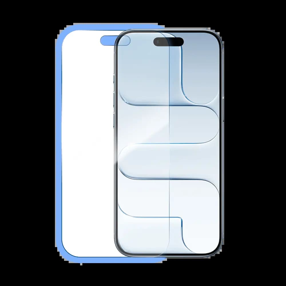 Verre Trempé Classique PROTECT pour Apple  iPhone 17 Air Transparent