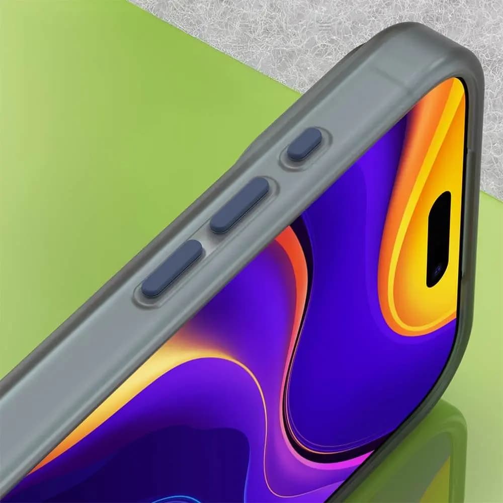 Coque de Protection MagSafe PROTECT pour Apple iPhone 17 Pro Bleu Marine