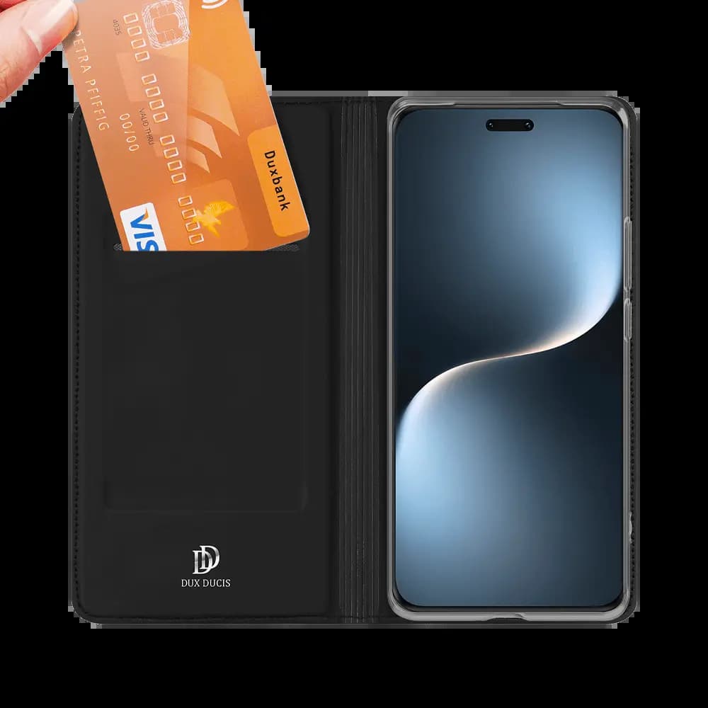 Housse de Protection Dux Ducis pour Honor Magic 7 Pro Noir