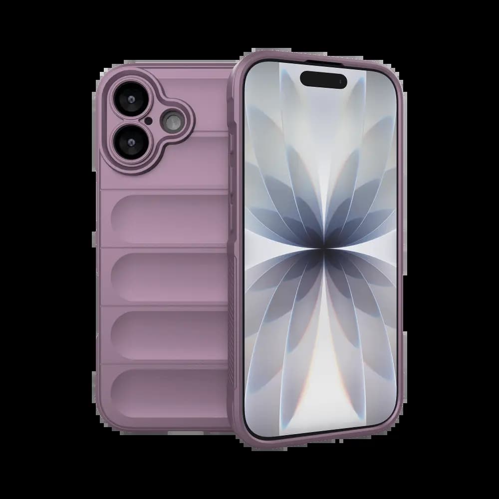 Coque de protection iPhone 17 antichoc renforcée – PROTECT IX008 Lavande