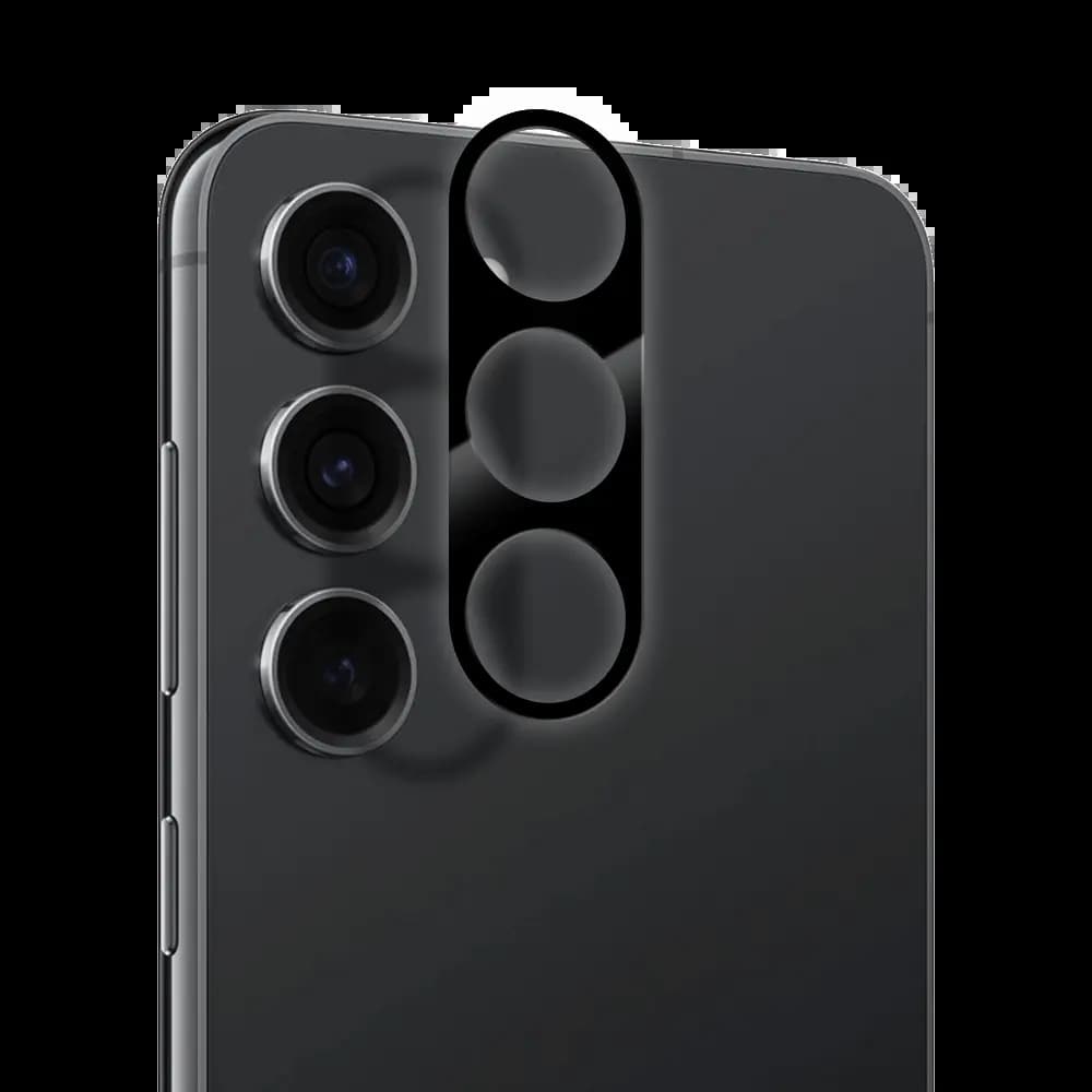 Protection lentille caméra Samsung Galaxy S23 5G - Noir