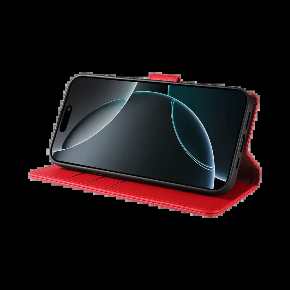 Housse de Protection PROTECT pour Apple iPhone 16 Pro Rouge