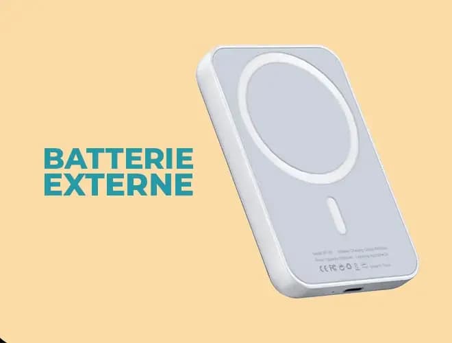 batterie externe