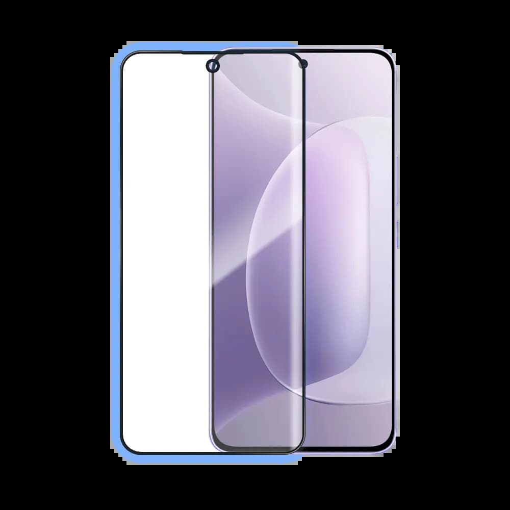 Verre Trempé Intégral PROTECT pour Honor 300 Noir
