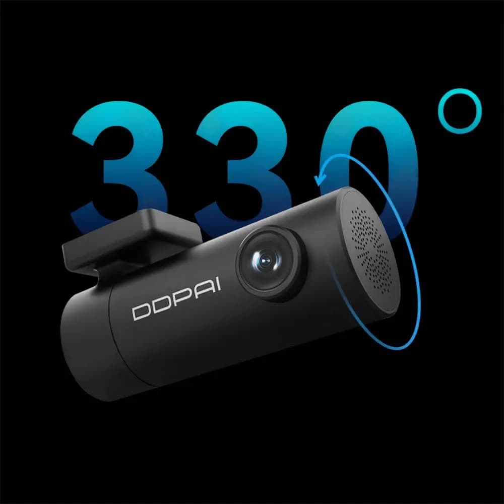 Dashcam DDPAI MINI Pro 2K 1440P