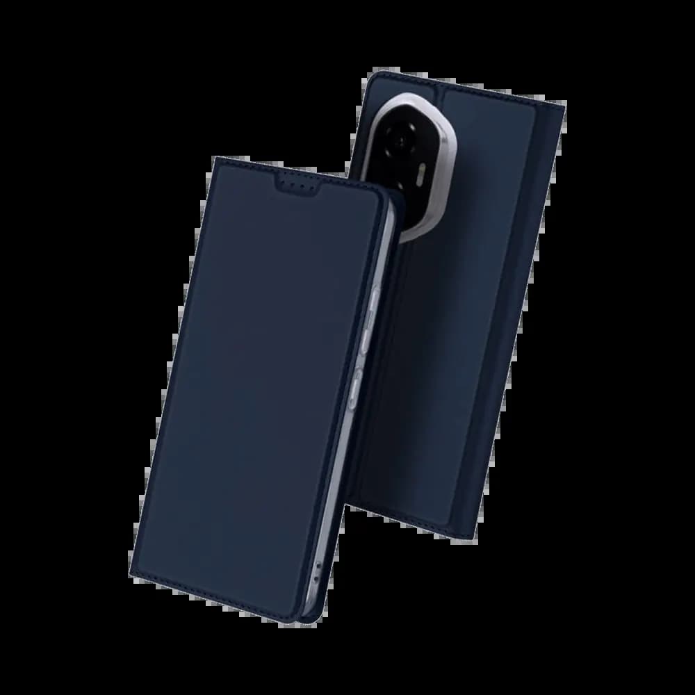 Housse folio Honor 300 porte-carte – Dux Ducis Skin Pro Bleu