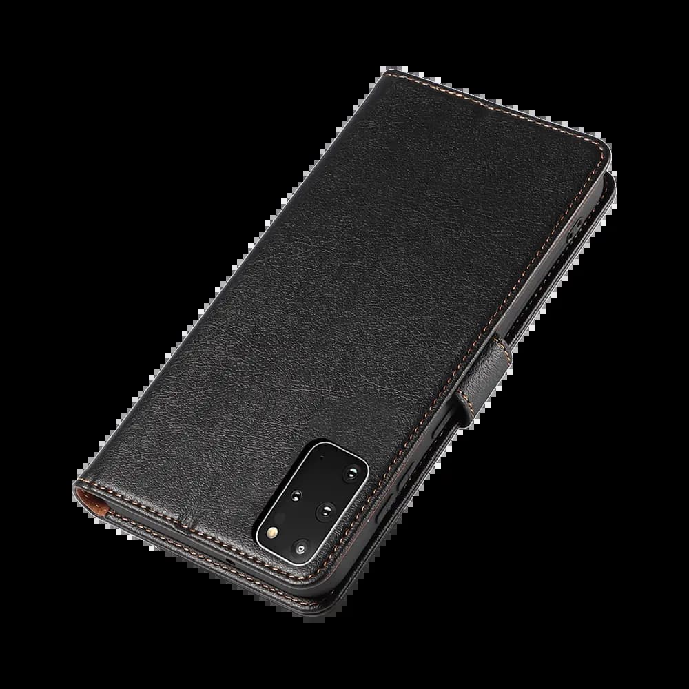 Housse de Protection PROTECT pour Samsung Galaxy S20+ 5G & Galaxy S20+ Noir