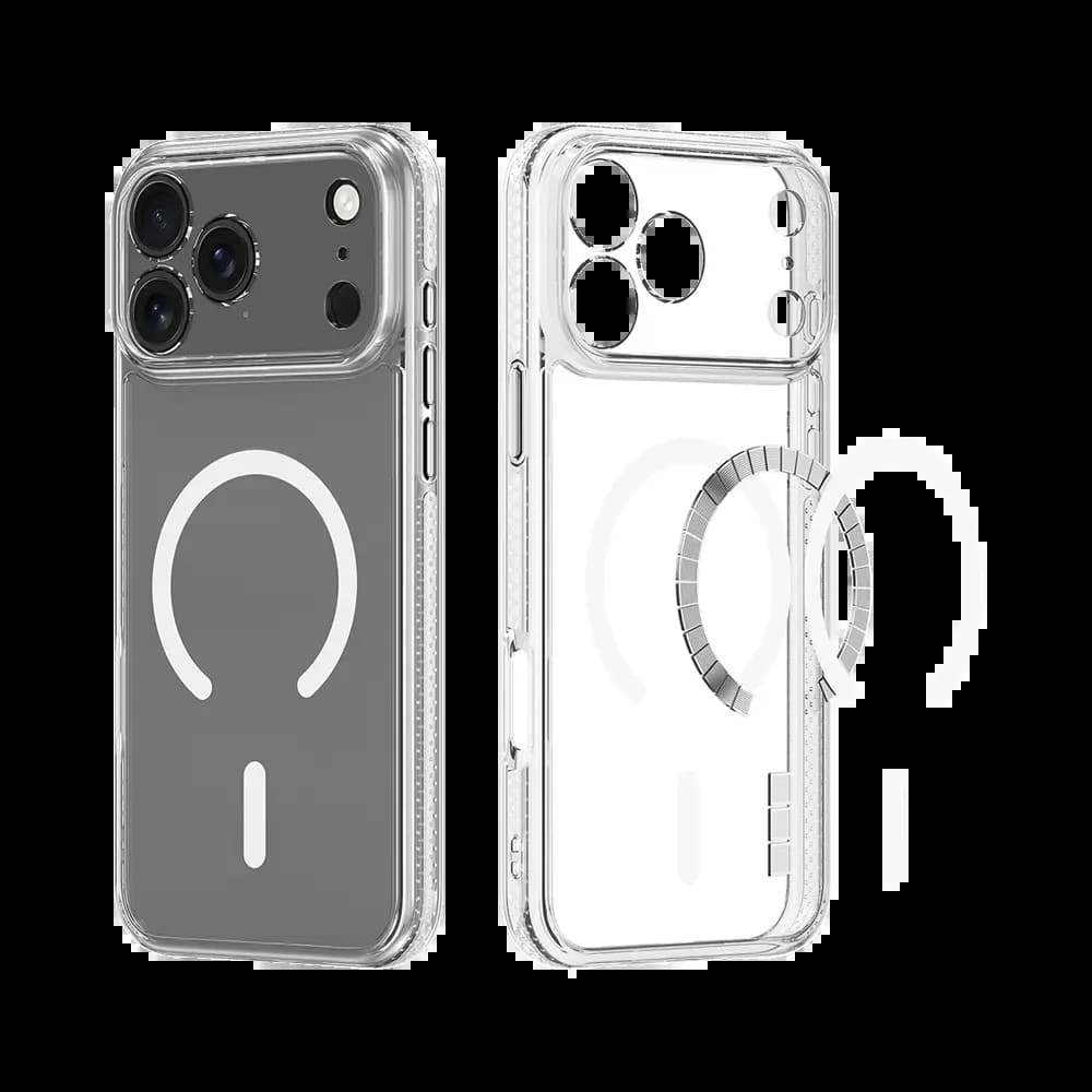 Coque de Protection Dux Ducis Clin Mag pour Apple iPhone 17 Pro Max Transparent