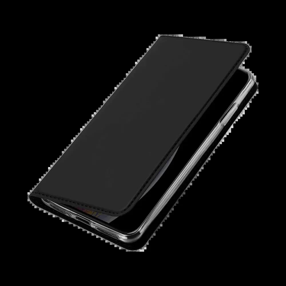 Housse folio iPhone 11 porte-carte – Dux Ducis Skin Pro Noir