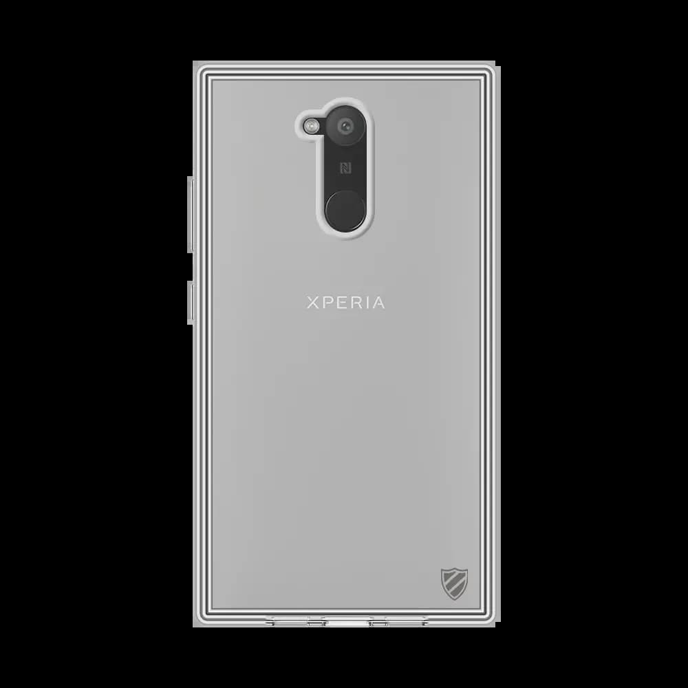 Coque silicone Sony Xperia L2 PROTECT - Transparent