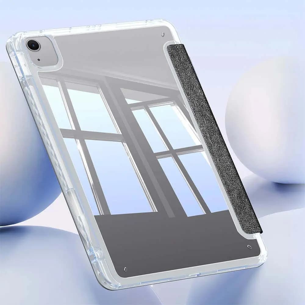 Housse de Protection Dux Ducis pour Apple iPad Pro 11" (2e, 3e & 4e génération) / iPad Air (4, 5 & 11 M2) Noir
