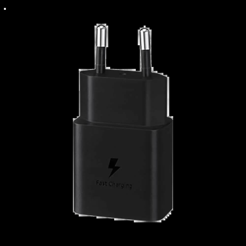 Chargeur Secteur USB-C Samsung EP-T1510NBEGEU 15W Noir