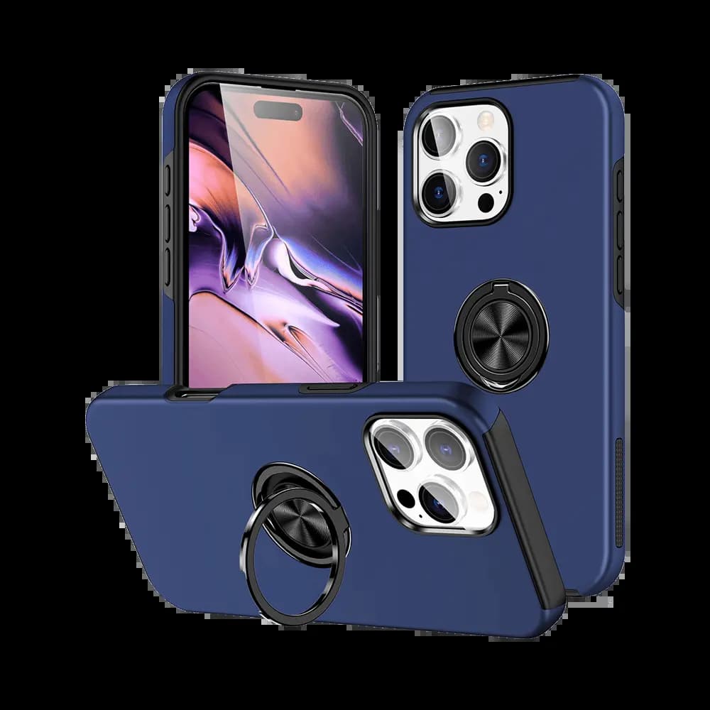 Coque de Protection PROTECT pour Apple iPhone 16 Pro Bleu