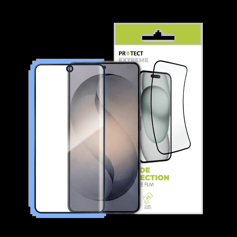 Film de protection extrême Samsung Galaxy S26 Ultra – PROTECT Transparent