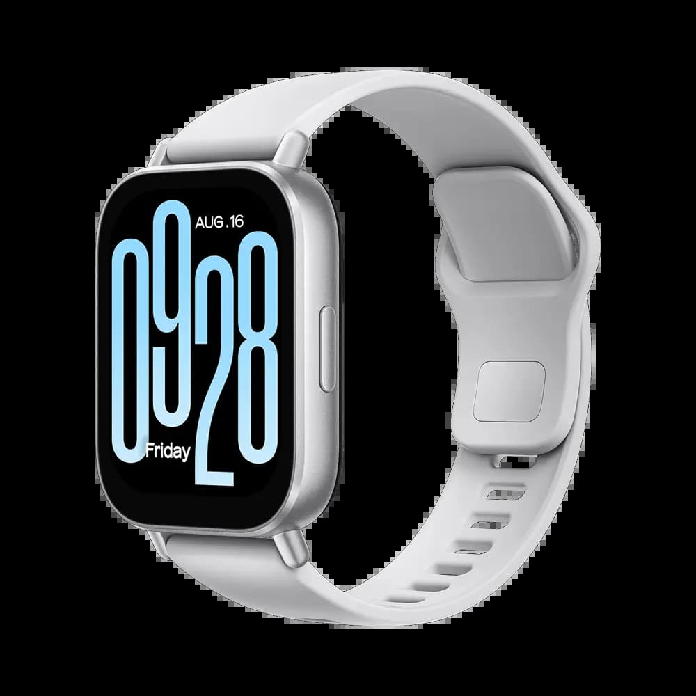 Montre connectée Xiaomi Redmi Watch 5 Active – suivi santé, sport & appels Bluetooth – Argent