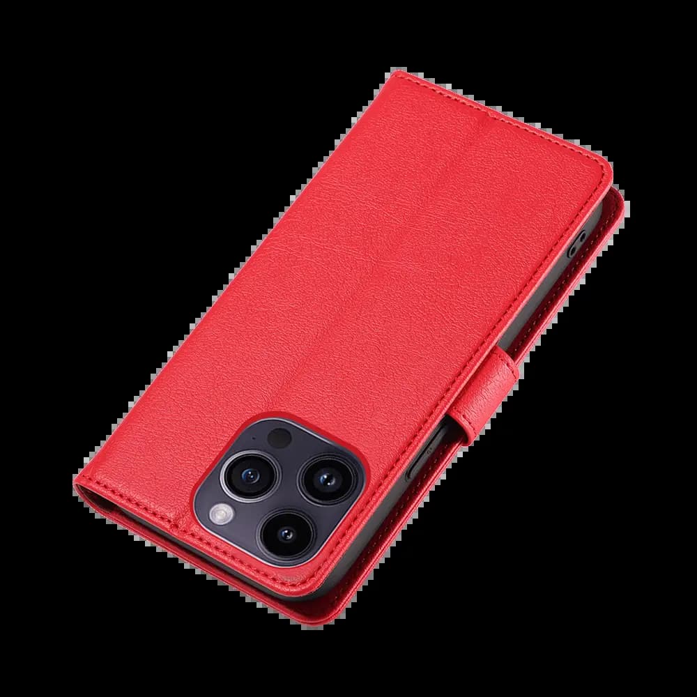 Housse de Protection PROTECT pour Apple iPhone 15 Pro Max Rouge