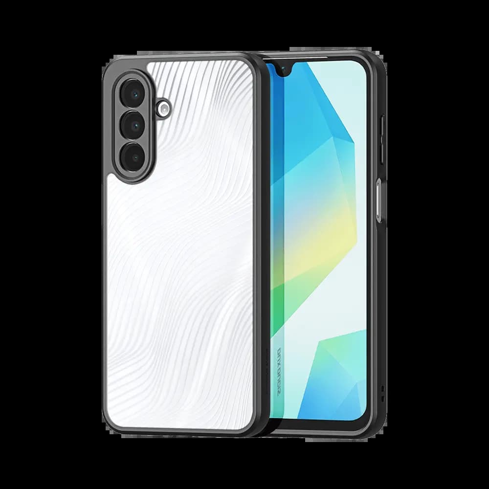 Coque de Protection Aimo Dux Ducis pour Samsung Galaxy A17 5G Noir