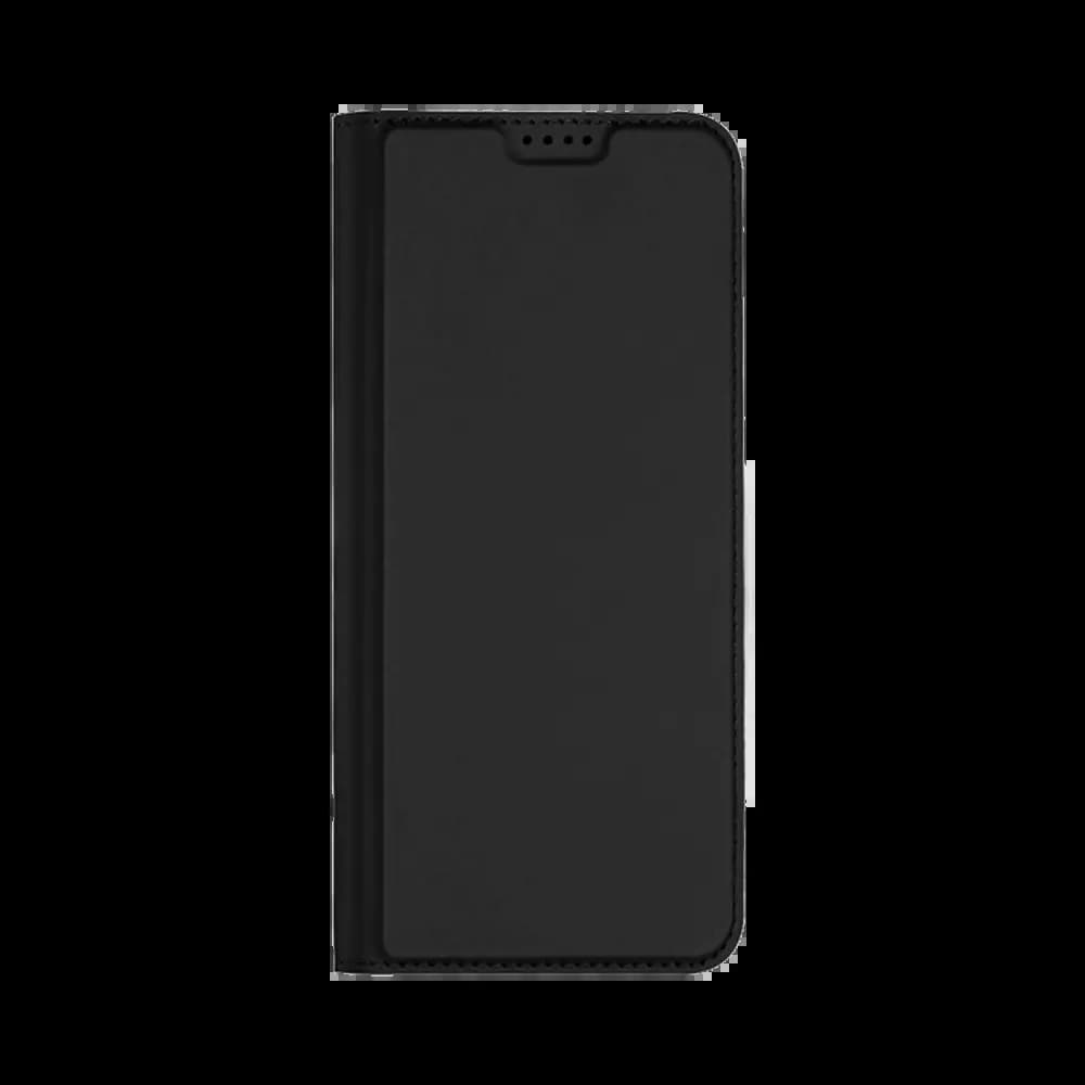 Housse folio Xiaomi Poco C40 porte-carte – Dux Ducis Skin Pro Noir