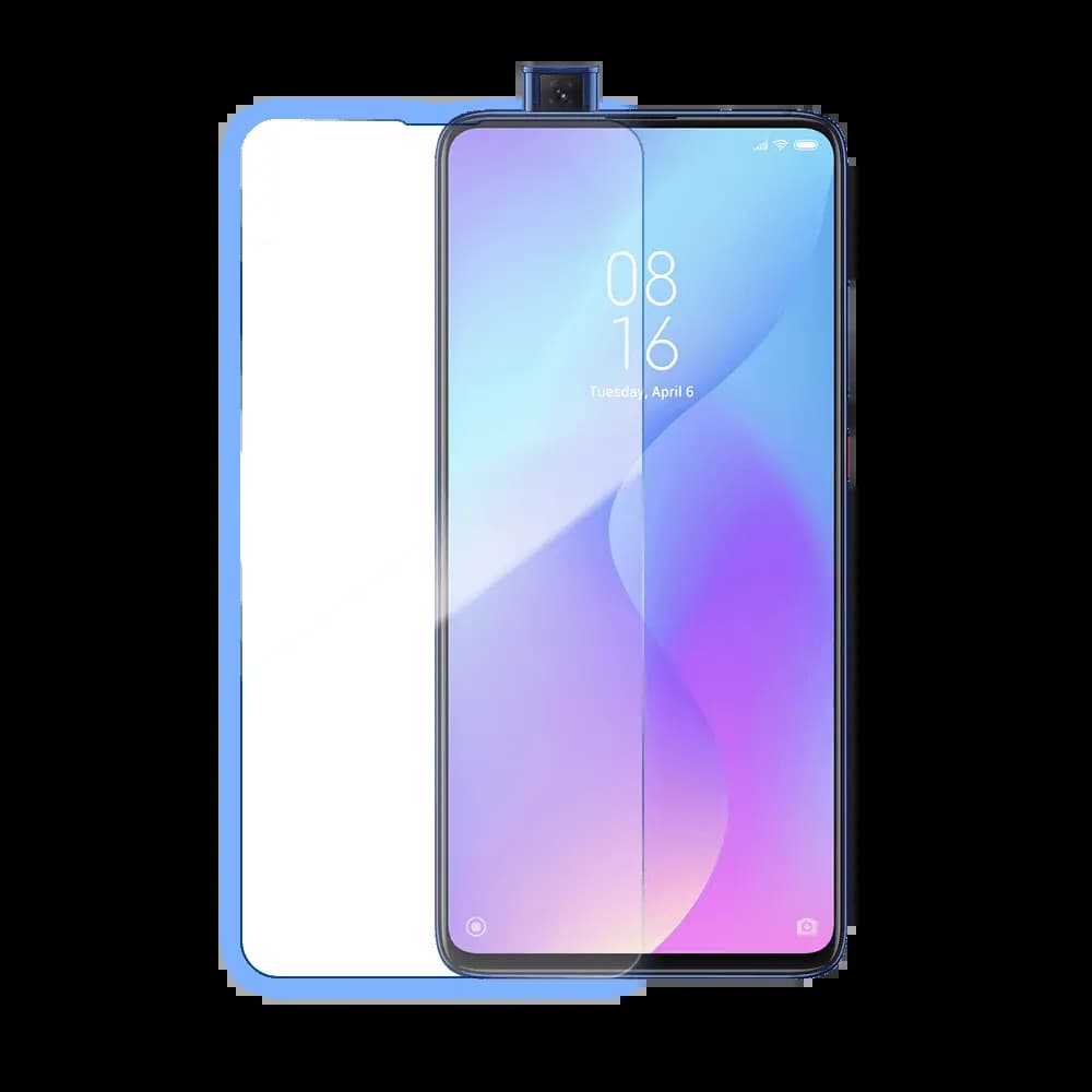 Verre trempé 9H – protection écran Xiaomi Mi 9T – PROTECT Transparent