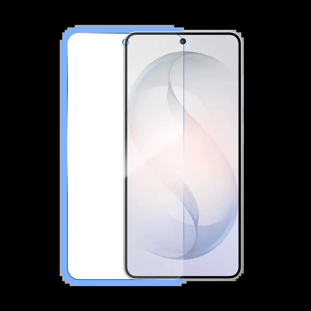 Verre trempé 9H – protection écran Samsung Galaxy S26 – PROTECT Transparent