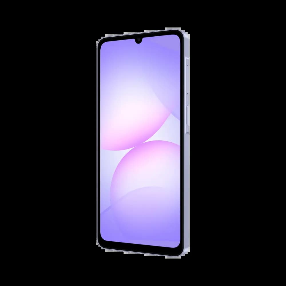 Smartphone Samsung Galaxy A07 64Go Violet - Neuf