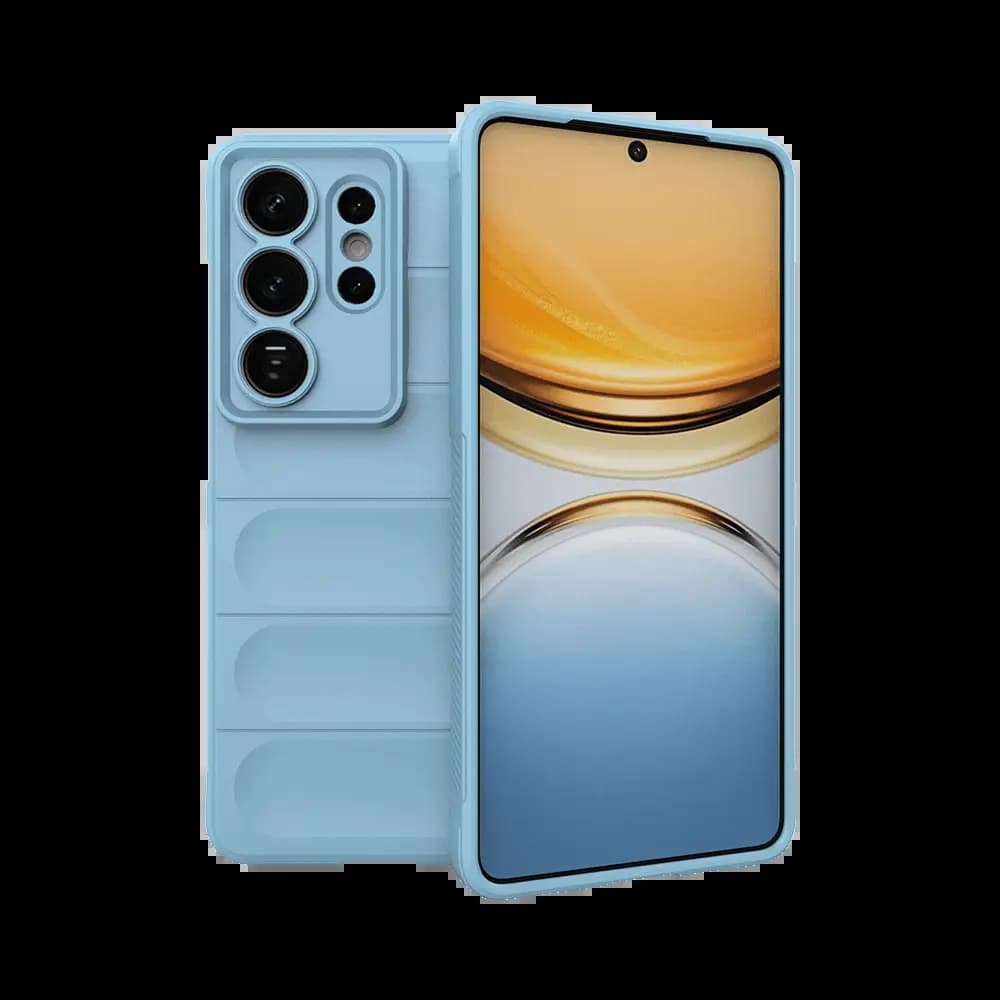 Coque de protection Samsung Galaxy S26 Ultra antichoc renforcée – PROTECT IX008 Bleu Clair