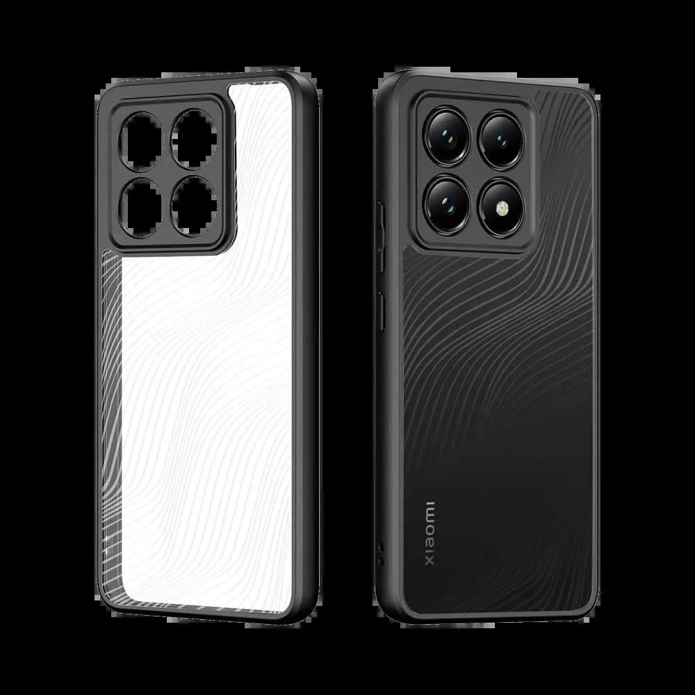 Coque de Protection Dux Ducis pour Xiaomi 14T Noir