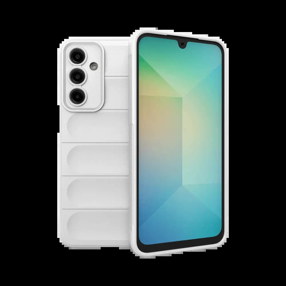 Coque de Protection PROTECT pour Samsung Galaxy A16 5G & Galaxy A16 4G Blanc