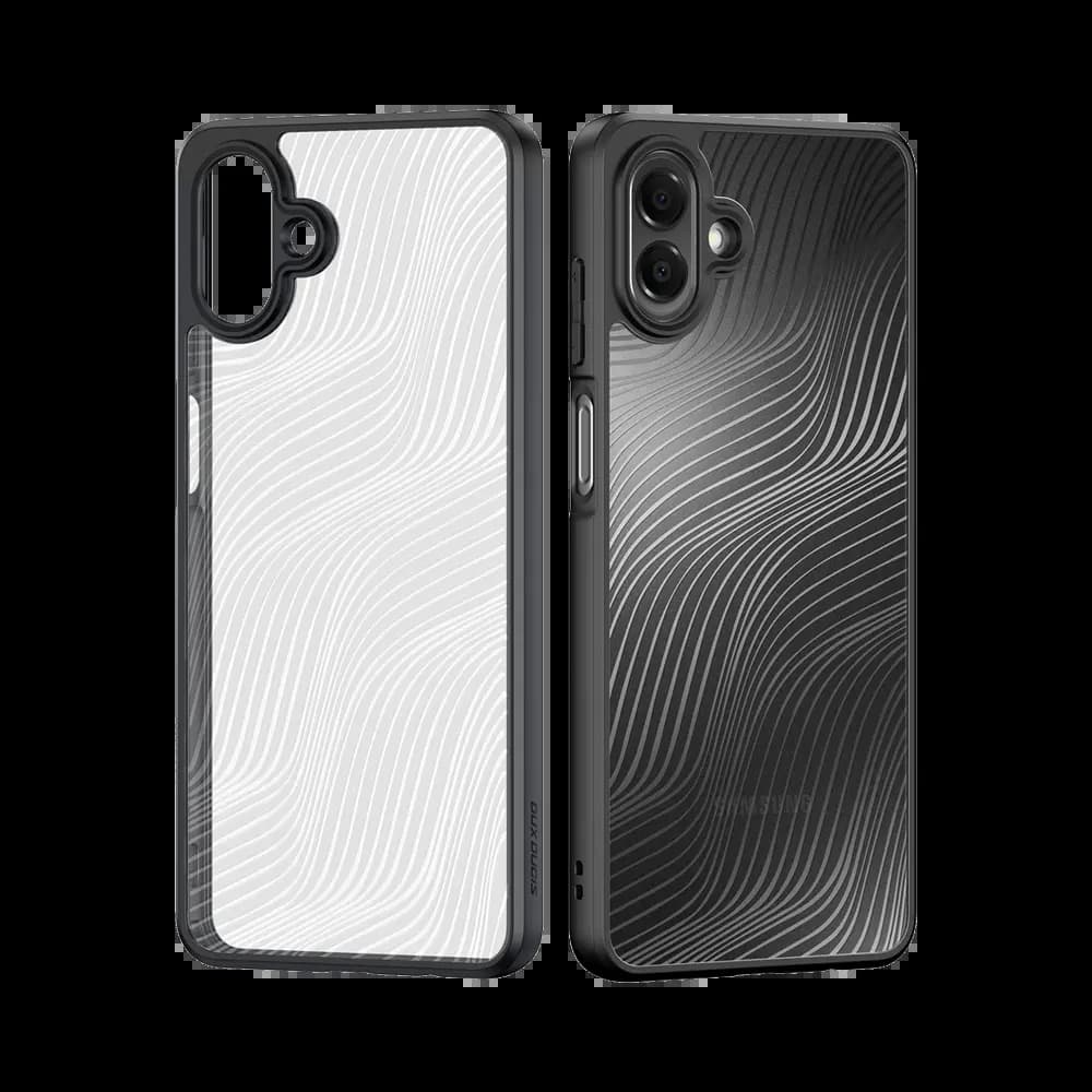 Coque de Protection Aimo Dux Ducis pour Samsung Galaxy A07 4G Noir