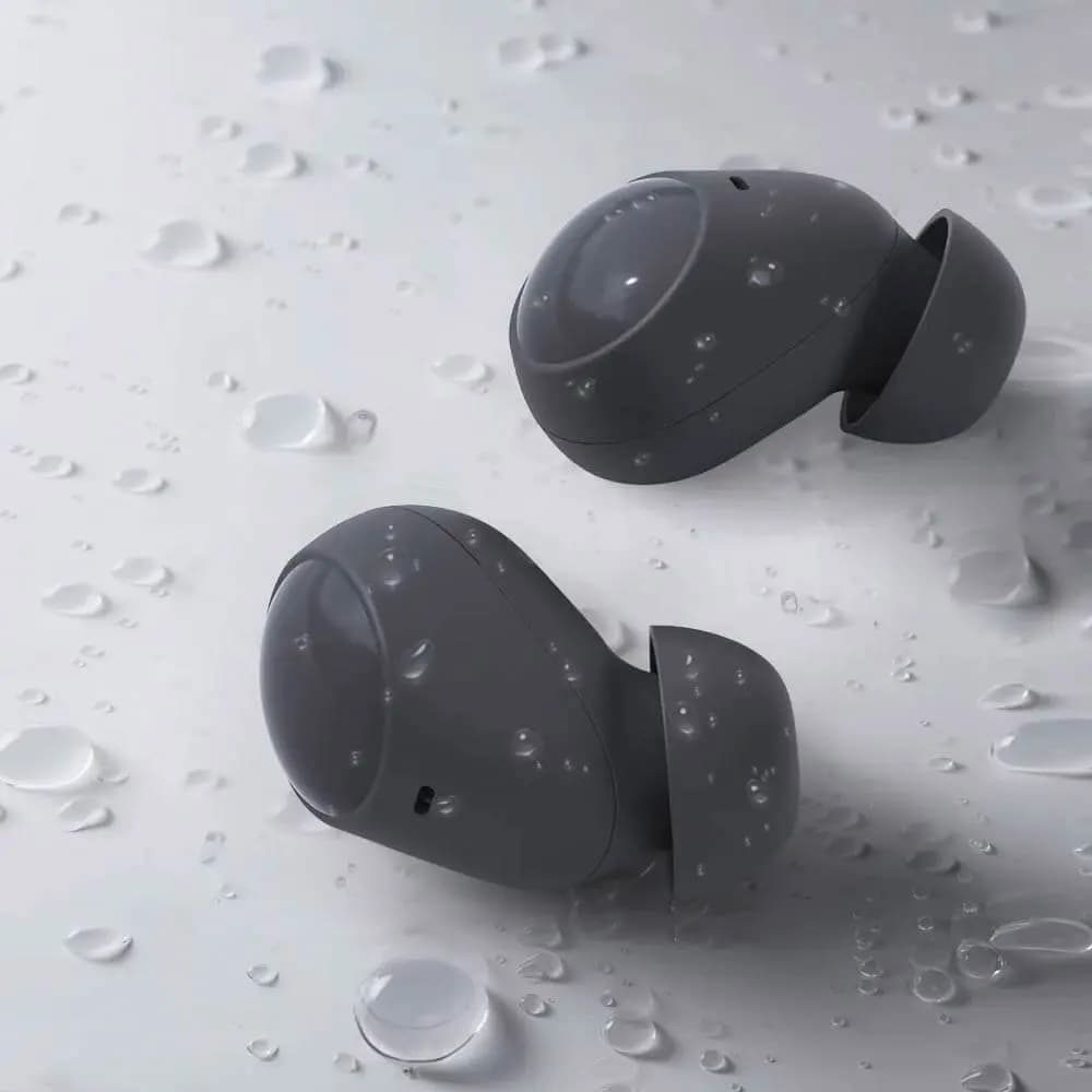 Écouteurs sans fil Aukey ultra-légers avec mode faible latence - Gris