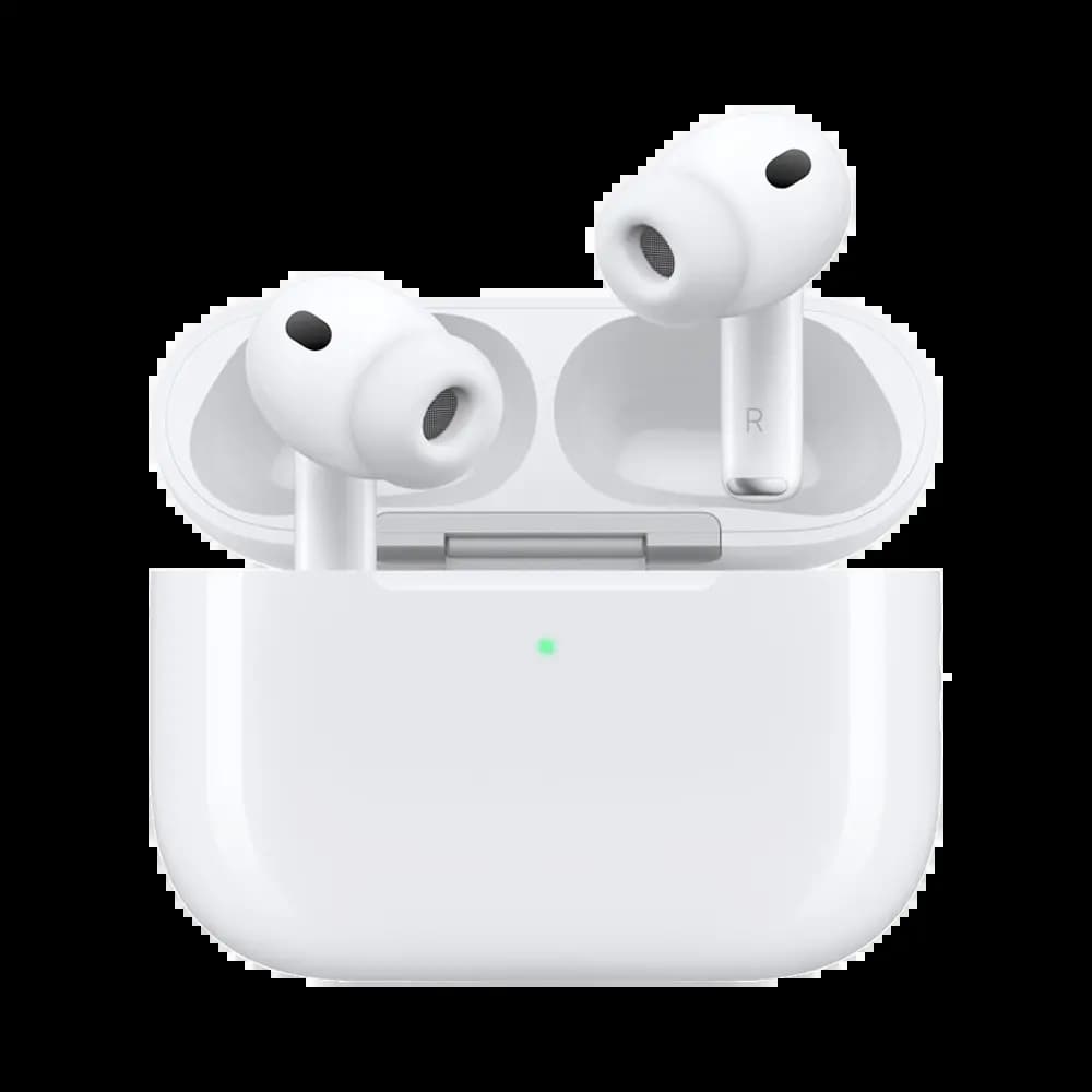 Écouteurs Apple AirPods Pro 3 avec réduction de bruit active - Blanc