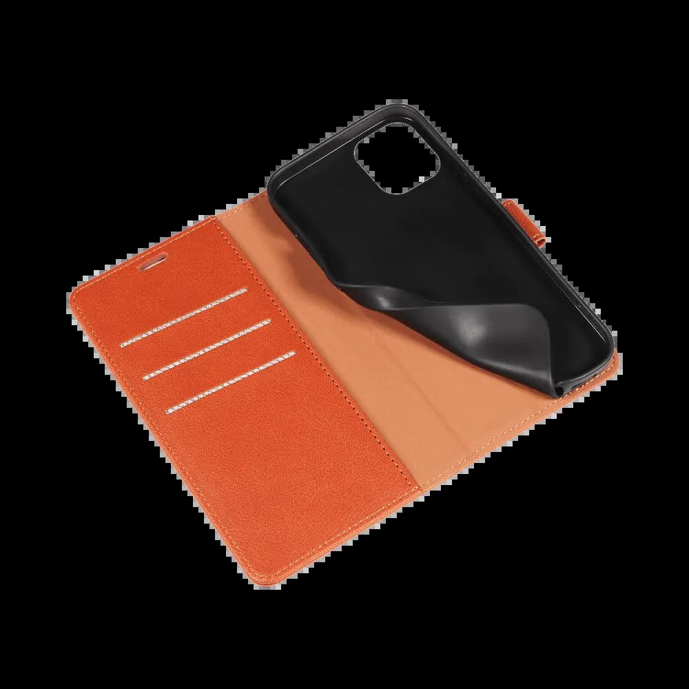 Housse de Protection PROTECT pour Apple iPhone 13 Marron