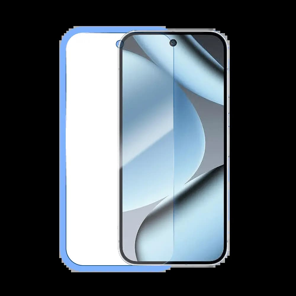 Verre trempé 9H – protection écran Google Pixel 10 Pro – PROTECT Transparent