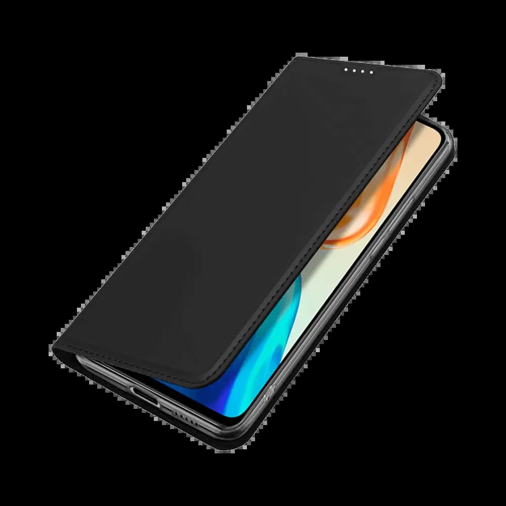 Housse folio MagSafe Vivo X80 Lite – Dux Ducis Skin X Pro Noir