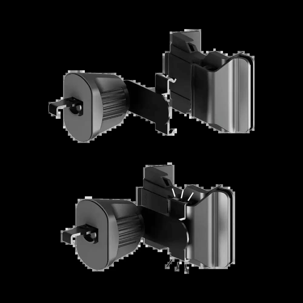 Support Smartphone pour Voiture Phoneside Carclip