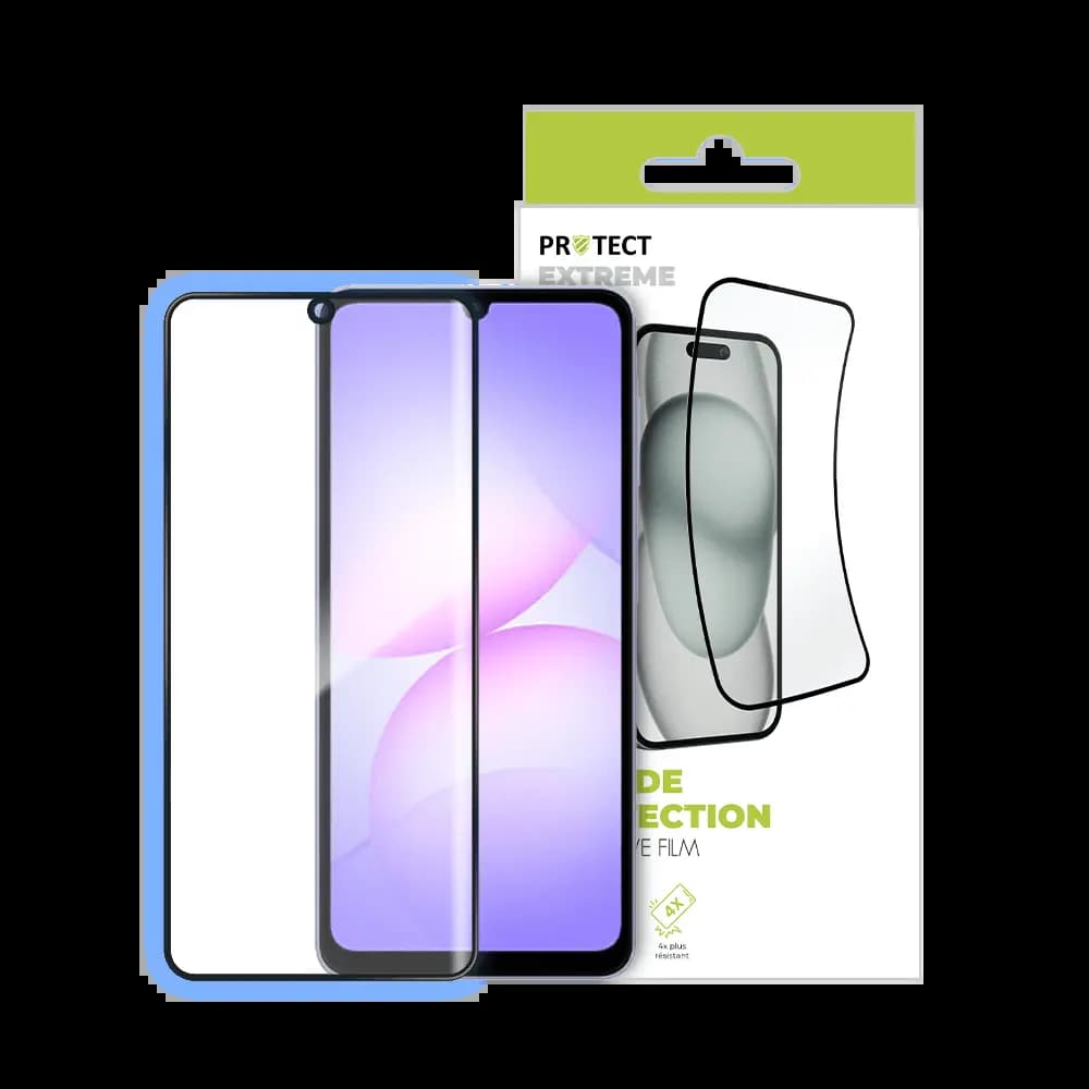 Film de protection extrême 7H – Samsung Galaxy A07 4G – PROTECT Transparent