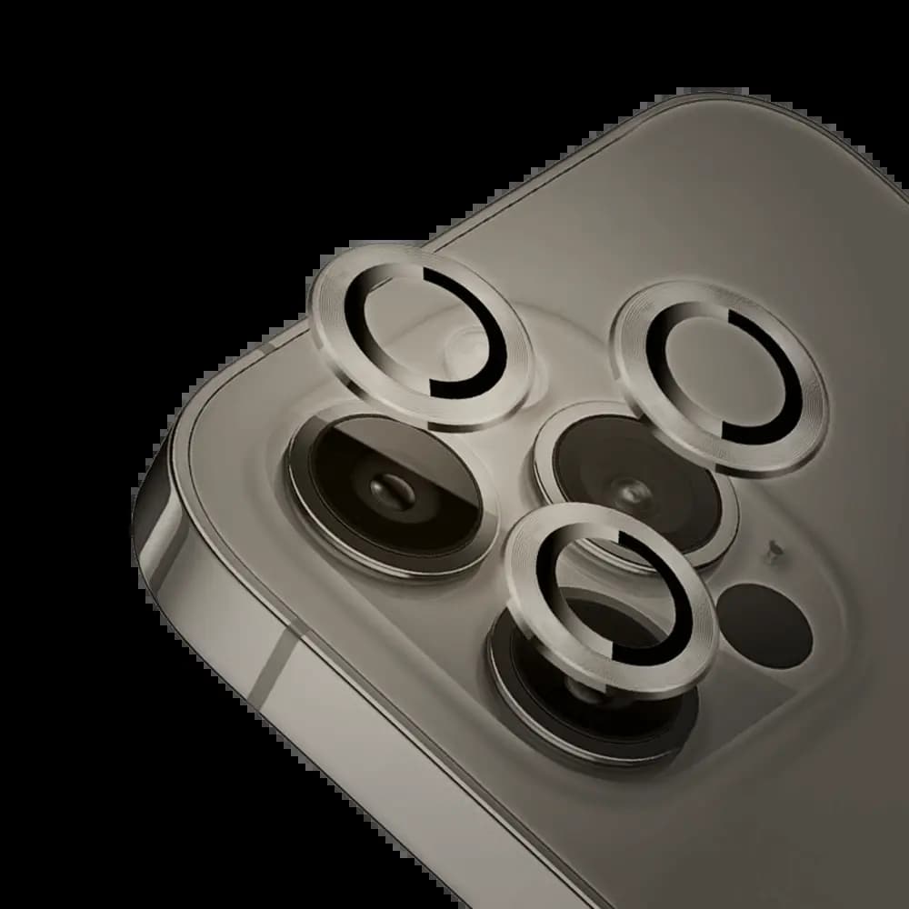 Protection Lentille Apple iPhone 11 Pro/iPhone 11 Pro Max Graphite