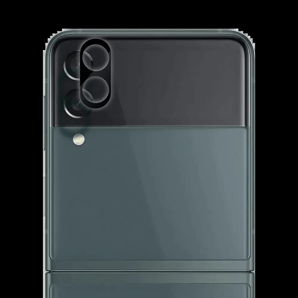 Protection lentille caméra Samsung Galaxy Z Flip 3 5G - Noir