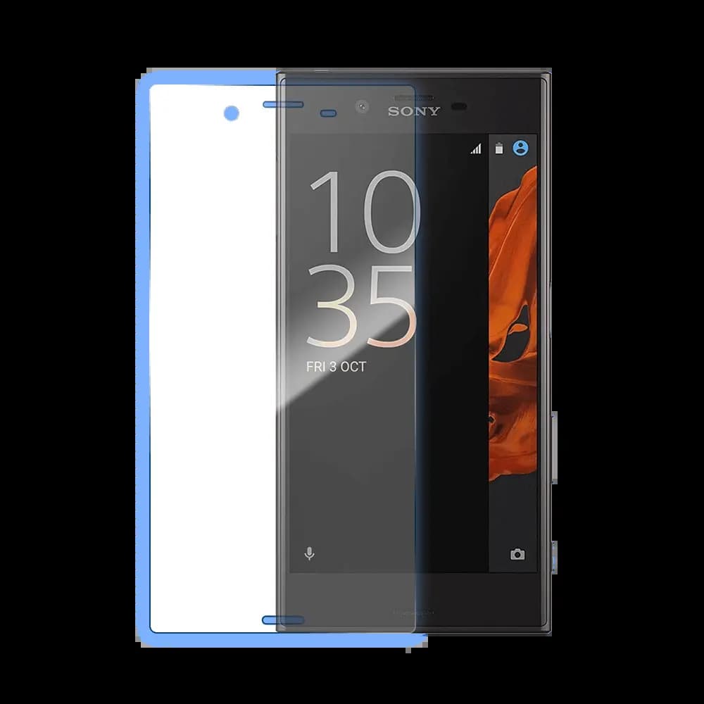 Verre trempé 9H – protection écran Sony Xperia XZ – PROTECT Transparent