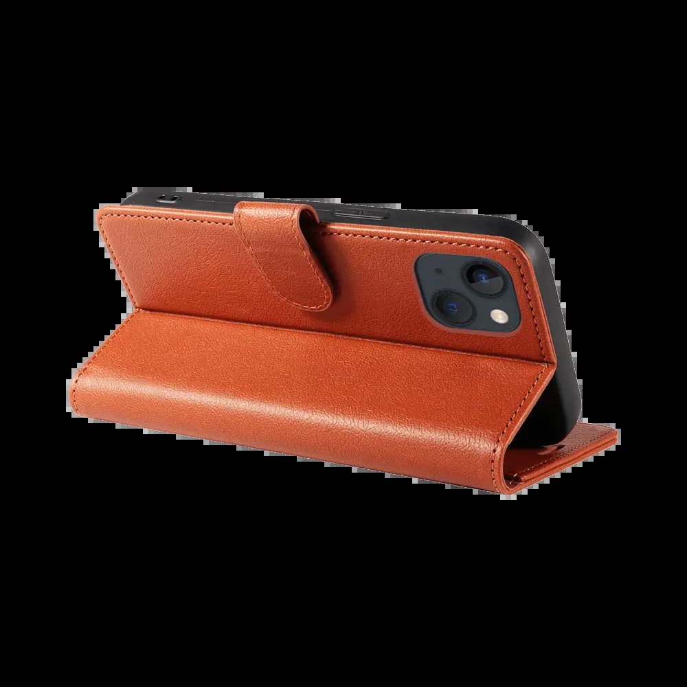 Housse de Protection PROTECT pour Apple iPhone 13 Marron