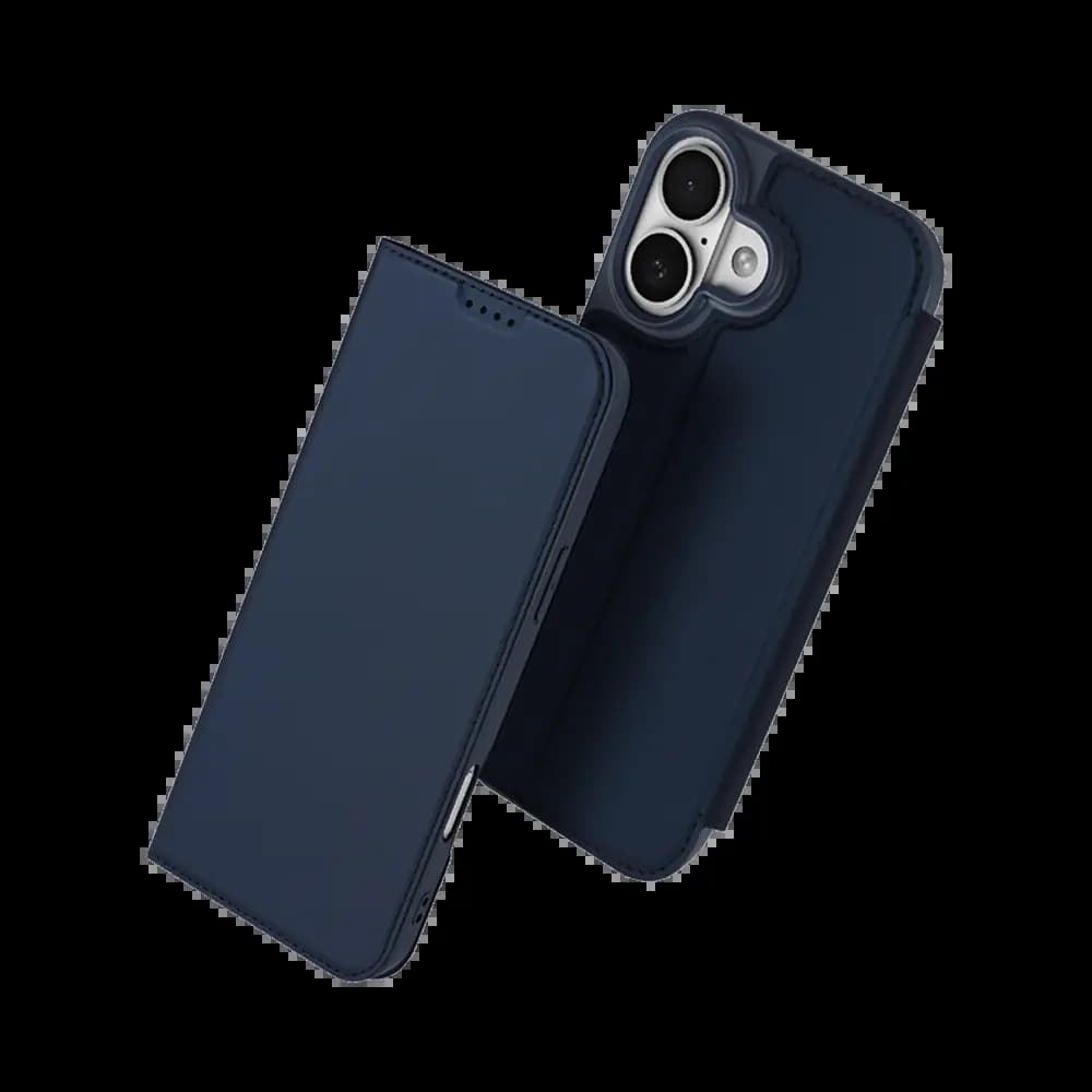Housse de Protection Dux Ducis pour Apple iPhone 17 Bleu