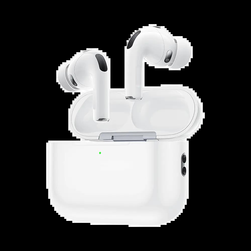 Écouteurs Bluetooth Yesido TWS41 avec Suppression du Bruit ANC+ENC Blanc