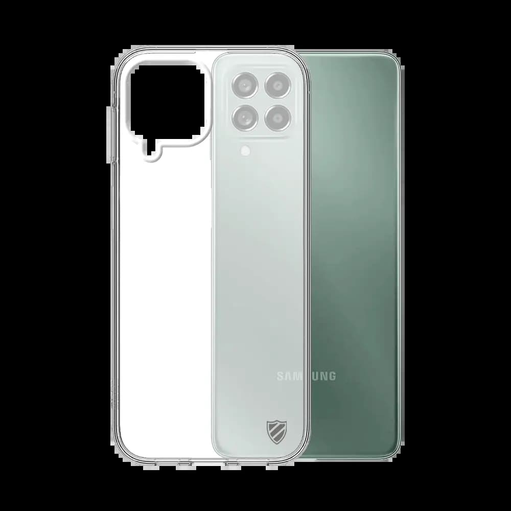 Coque silicone Samsung Galaxy M53 5G PROTECT - Transparent