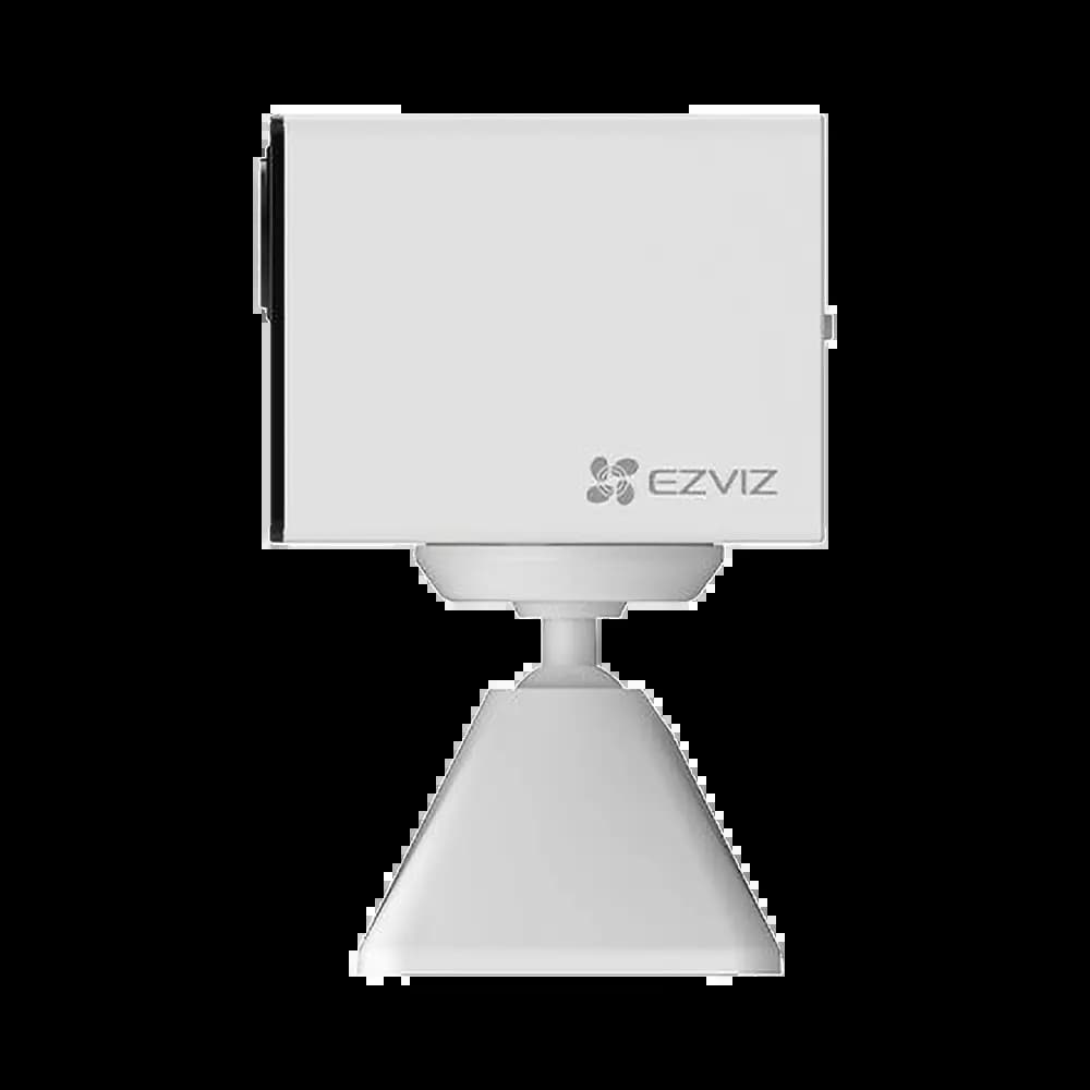 Caméra de surveillance Wi-Fi sur batterie EZVIZ CB2 1080p — installation magnétique 100% sans fil