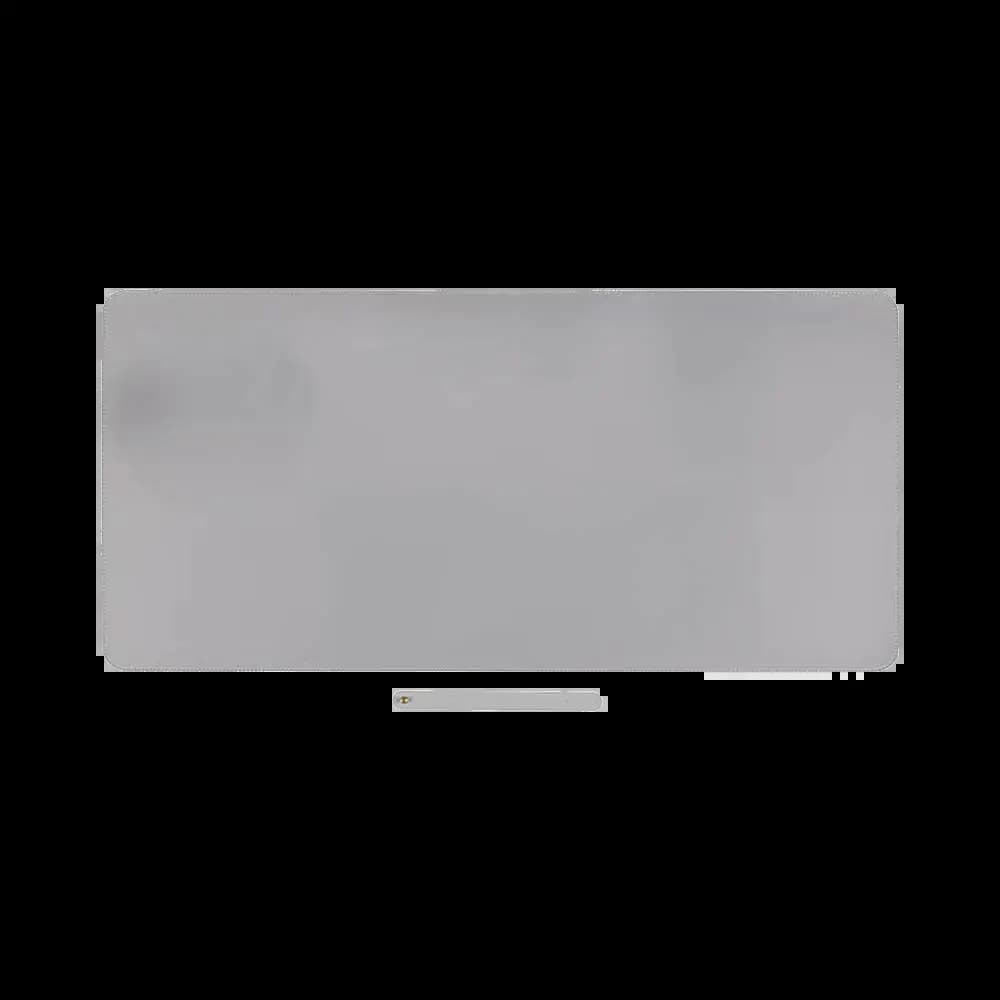 Tapis de Bureau Gris